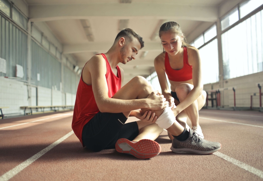 Gym liability protecting from everyday use